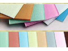 家具玻璃噴漆需要什么材料和設備東西？